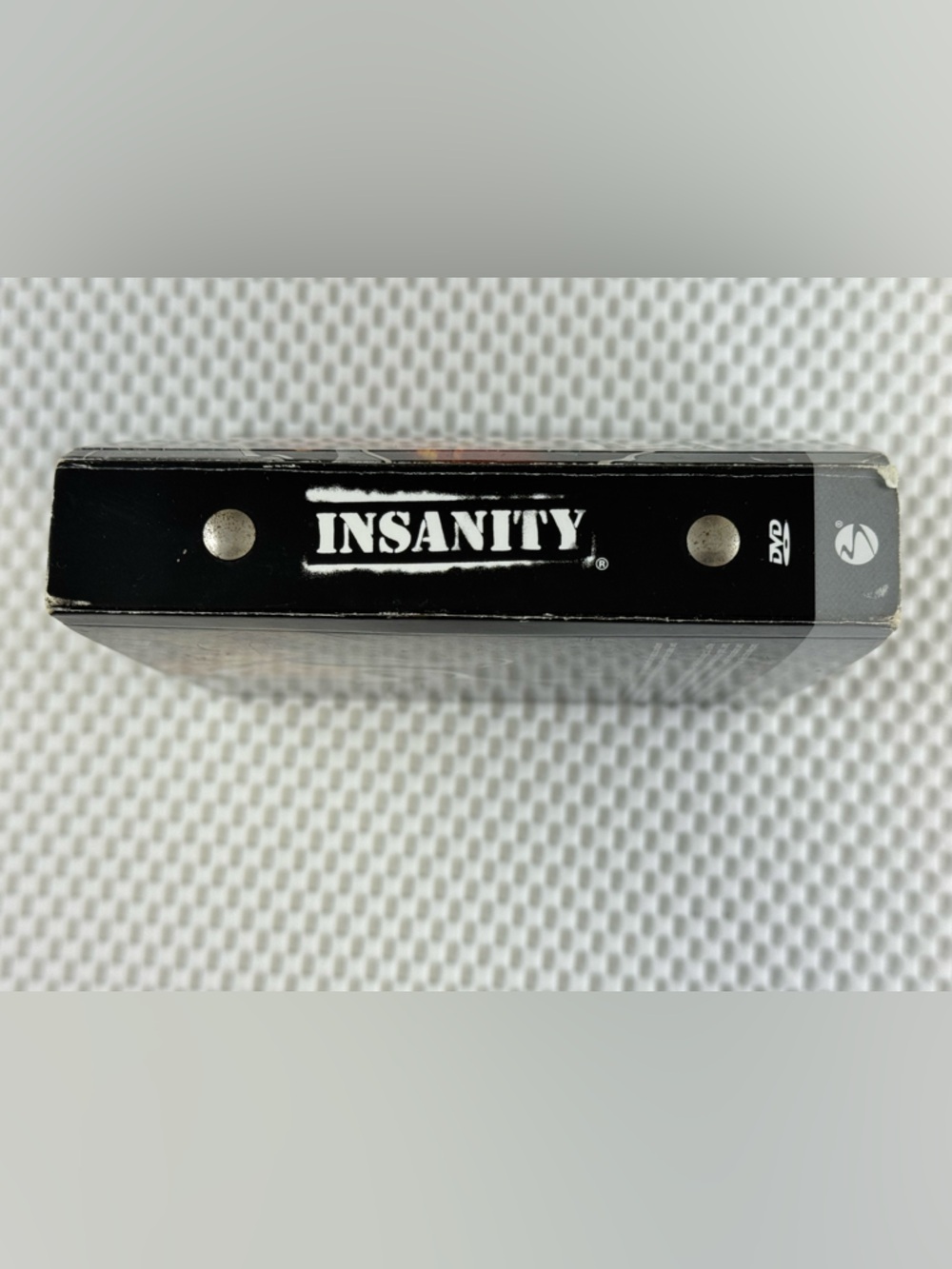 Beachbody Insanity Ultimate Cardio 10 Disc Complete Workout DVD Set - Picture 4 of 17